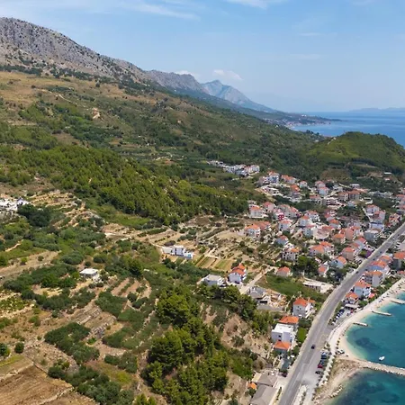 New Apolina 4 En-suite Bedrooms, Sea Views