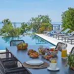 Apolina 4 En-suite Bedrooms, Sea Views 빌라 포드스트라나