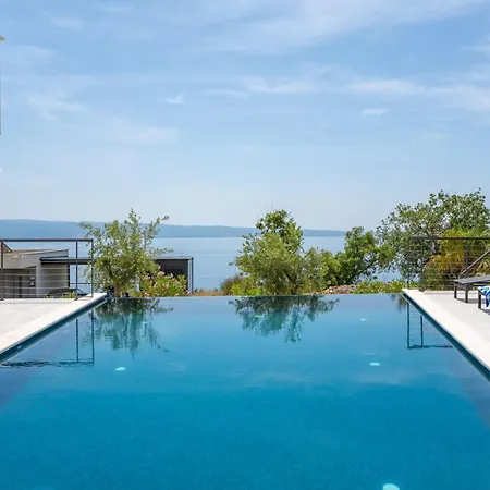 Apolina 4 En-suite Bedrooms, Sea Views 别墅 *