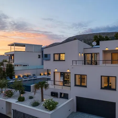Apolina 4 En-suite Bedrooms, Sea Views 빌라 *