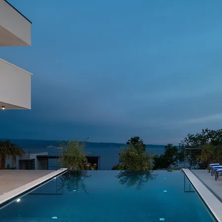 빌라 Apolina 4 En-suite Bedrooms, Sea Views *