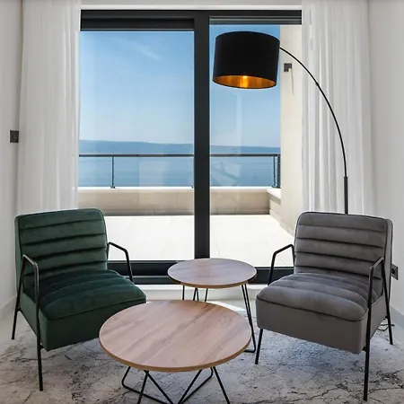 Apolina 4 En-suite Bedrooms, Sea Views