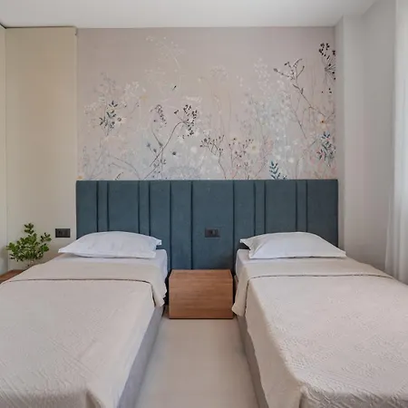 别墅 Apolina 4 En-suite Bedrooms, Sea Views 珀德垂那